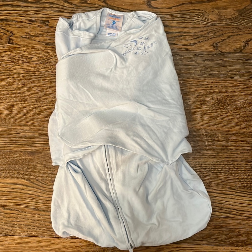 Halo SleepSack swaddle